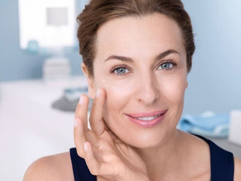 Продукти за подмладяване на лицето