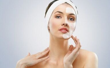 методи за подмладяване на кожата на лицето у дома