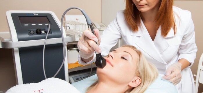 апаратно подмладяване на кожата